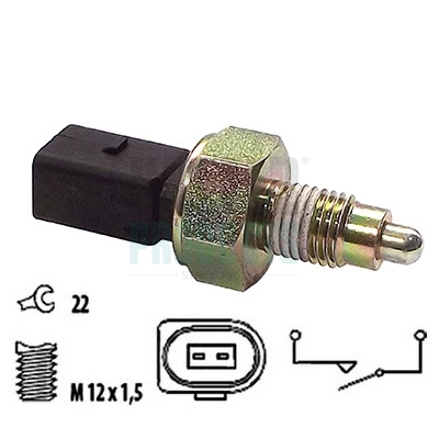 HOFFER  3600009 RIKVERC PREKIDA? VW 3600009