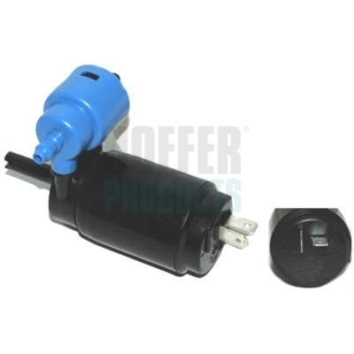 HOFFER  7500107 PUMPICA ZA ST.VW 7500107 OPEL,VW 3 IZ.