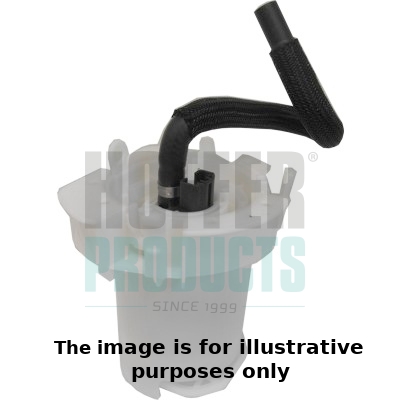 HOFFER 137748 7507042E PUMPA BEN.7507042E/7507042/1 CORSA C 1.2,1.4, VECTRA C 1.6,1.8