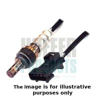 HOFFER 451510 7481091E LAMBDA SONDA PEUGEOT 7481091E