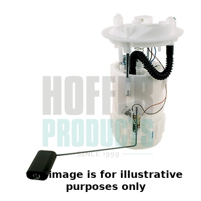 HOFFER 89028 7507054E PUMPA BEN.7507054/1  7507054 MEGANE 1.6 02-> S PLOVKOM
