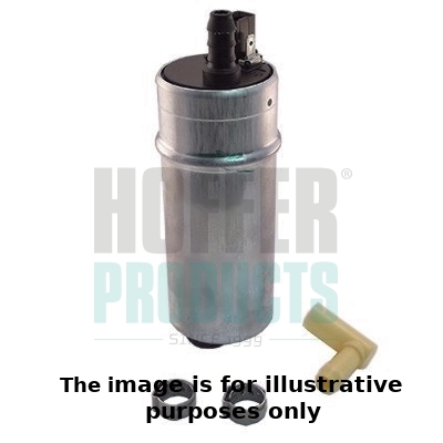 HOFFER  7507083E PUMPA DIZEL 7507083E/7507083/1 PASSAT 2.0TDI 05->ULO?AK