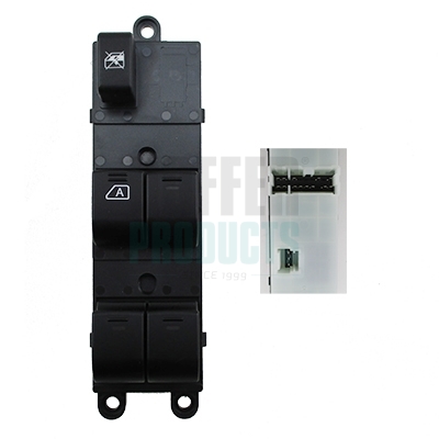 HOFFER 481394 2106443 PREKIDA? POD.STAKLA NISSAN NAVARA 05-P/L 4X 16PIN SNS100 ,PATHFINDER