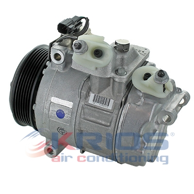 HOFFER 427451 K15431 KOMPRESOR KLIME K15431