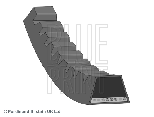 BLUE PRINT BLPAD10V1050 Ékszíj