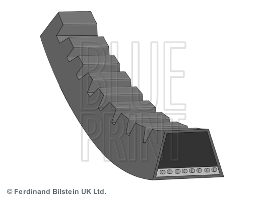 BLUE PRINT BLPAD13V950 ékszíj