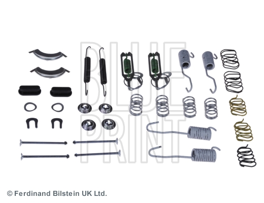 BLUE PRINT ADA1041506 Tartozék készlet fékpofához, rugókészlet