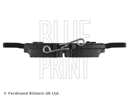 BLUE PRINT ADBP420012 Fékbetét készlet, tárcsafék