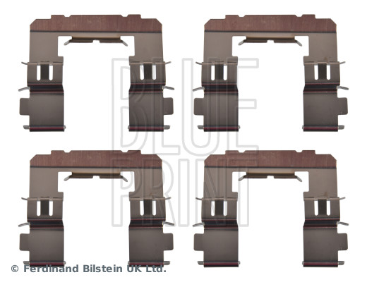 BLP ADBP480003 tartozékkészlet, tárcsafékbetét