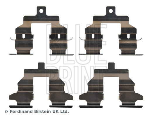 BLP ADBP480008 tartozékkészlet, tárcsafékbetét