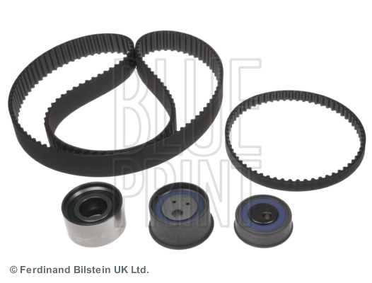 BLUE PRINT ADC47340 Vezérlés készlet, fogasszíj szett, (szíj+görgők)