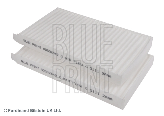 BLUE PRINT BLPADG02542 Szűrőbetét, beltéri levegő