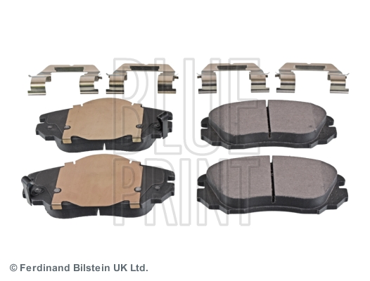 BLUE PRINT BLPADG042157 Fékbetét