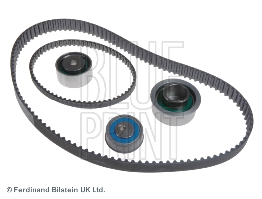 BLUE PRINT 900 023 ADG07334 - Vezérlés készlet, fogasszíj szett, (szíj+görgők)