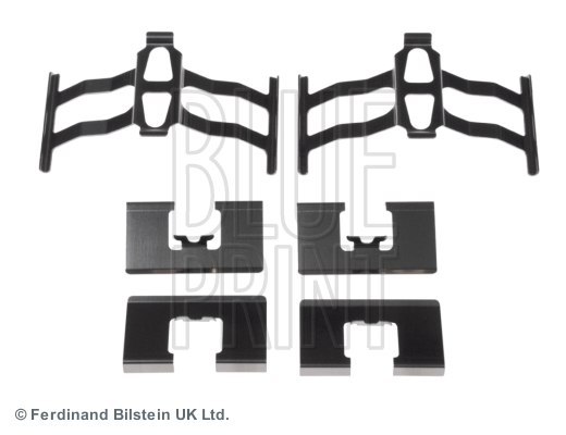 BLUE PRINT BLPADH248600 tartozékkészlet, tárcsafékbetét