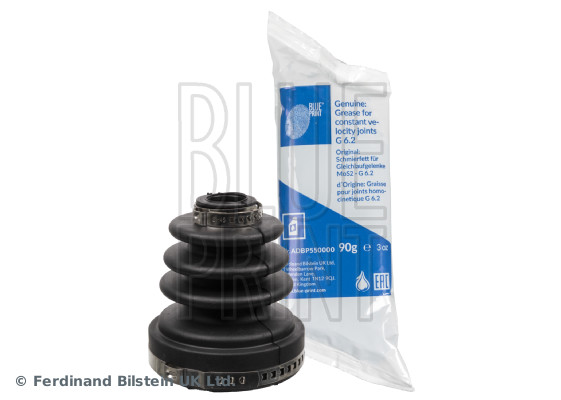 BLUE PRINT ADH28130 Féltengely gumiharang készlet, porvédő készlet