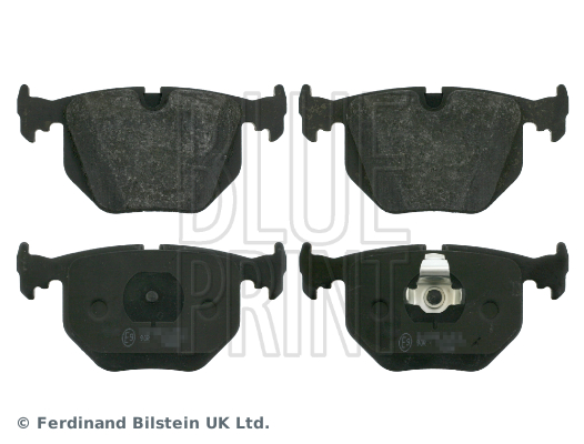 BLUE PRINT BLPADJ134218 Fékbetét