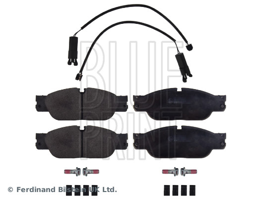 BLUE PRINT ADJ134234 Fékbetét készlet, tárcsafék
