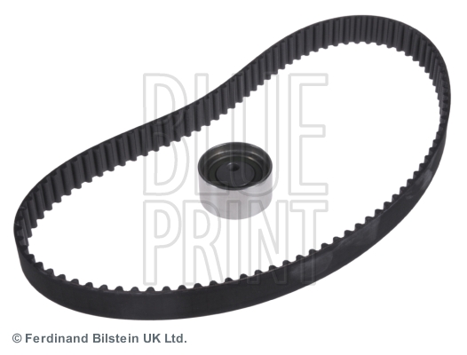 BLUE PRINT ADK87305 Vezérlés készlet, fogasszíj szett, (szíj+görgők)