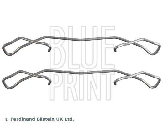 BLUE PRINT ADM548600 Rögzítő készlet fékbetéthez
