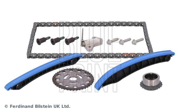 BLUE PRINT BLPADN17341 Vezérműlánc készlet