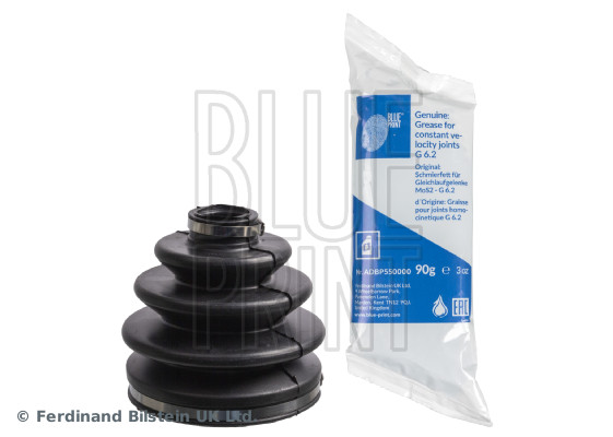 BLUE PRINT ADN18168 Féltengely gumiharang készlet, porvédő készlet