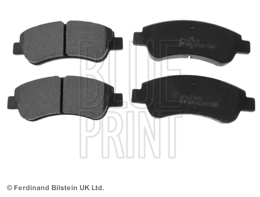 BLUE PRINT BLPADP154202 Fékbetét