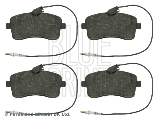 BLUE PRINT BLPADP154235 Fékbetét