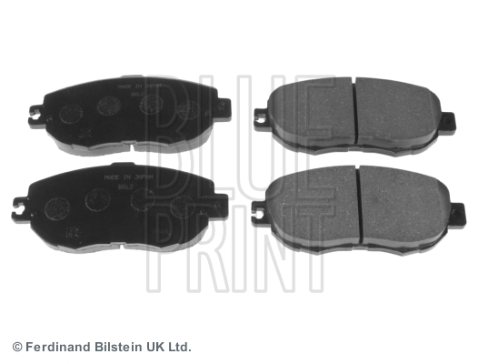 BLUE PRINT BLPADT34255 fékbetét készlet, tárcsafék