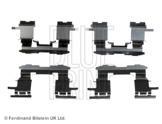 BLUE PRINT BLPADT348606 tartozékkészlet, tárcsafékbetét