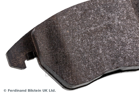 BLUE PRINT BP ADV184204 Fékbetét készlet, tárcsafék