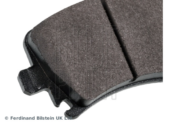 BLUE PRINT  fékbetét készlet, tárcsafék