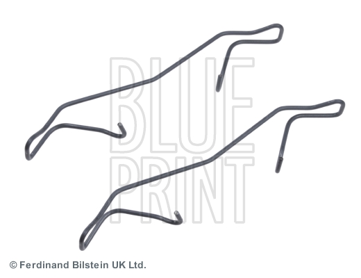 BLUE PRINT BLPADV1848600 Rögzítő készlet fékbetéthez