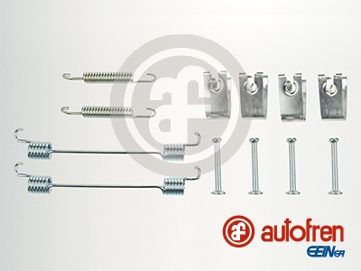 AUTOFREN D3-969A Tartozékk észlet, fékpofa