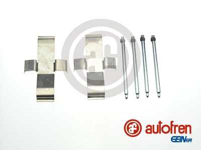 AUTOFREN AFND42639A tartozékkészlet, tárcsafékbetét