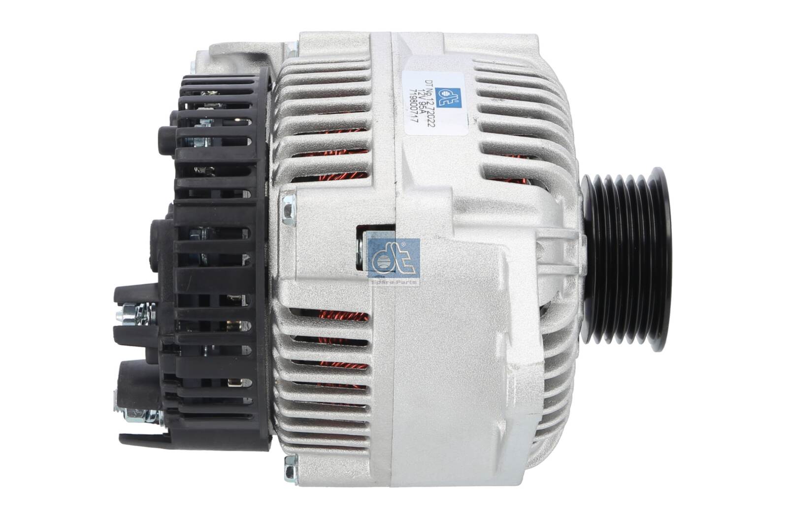 DT PARTS 12.72022 Generátor