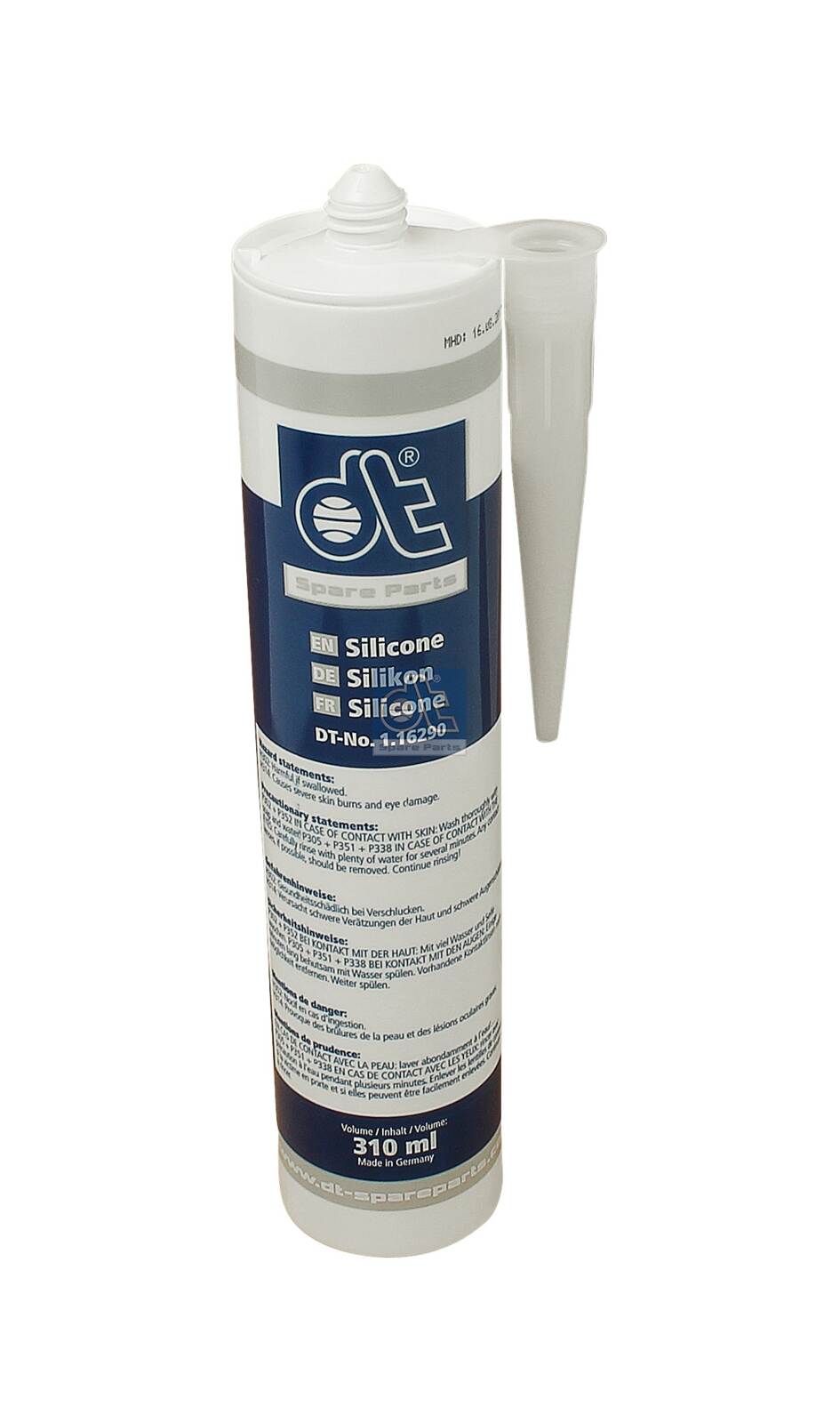 DT PARTS 1.16290 Szilikon kenőanyag