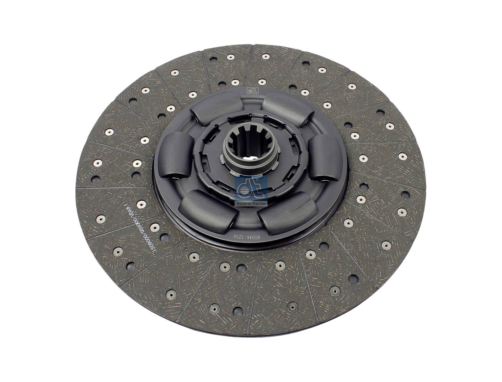 DT PARTS 2.30288DT Disc ambreiaj