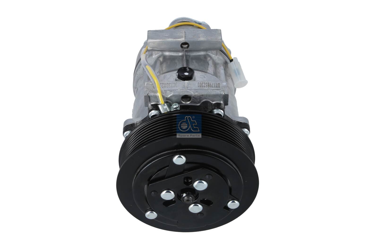 DT PARTS  Compresor, climatizare