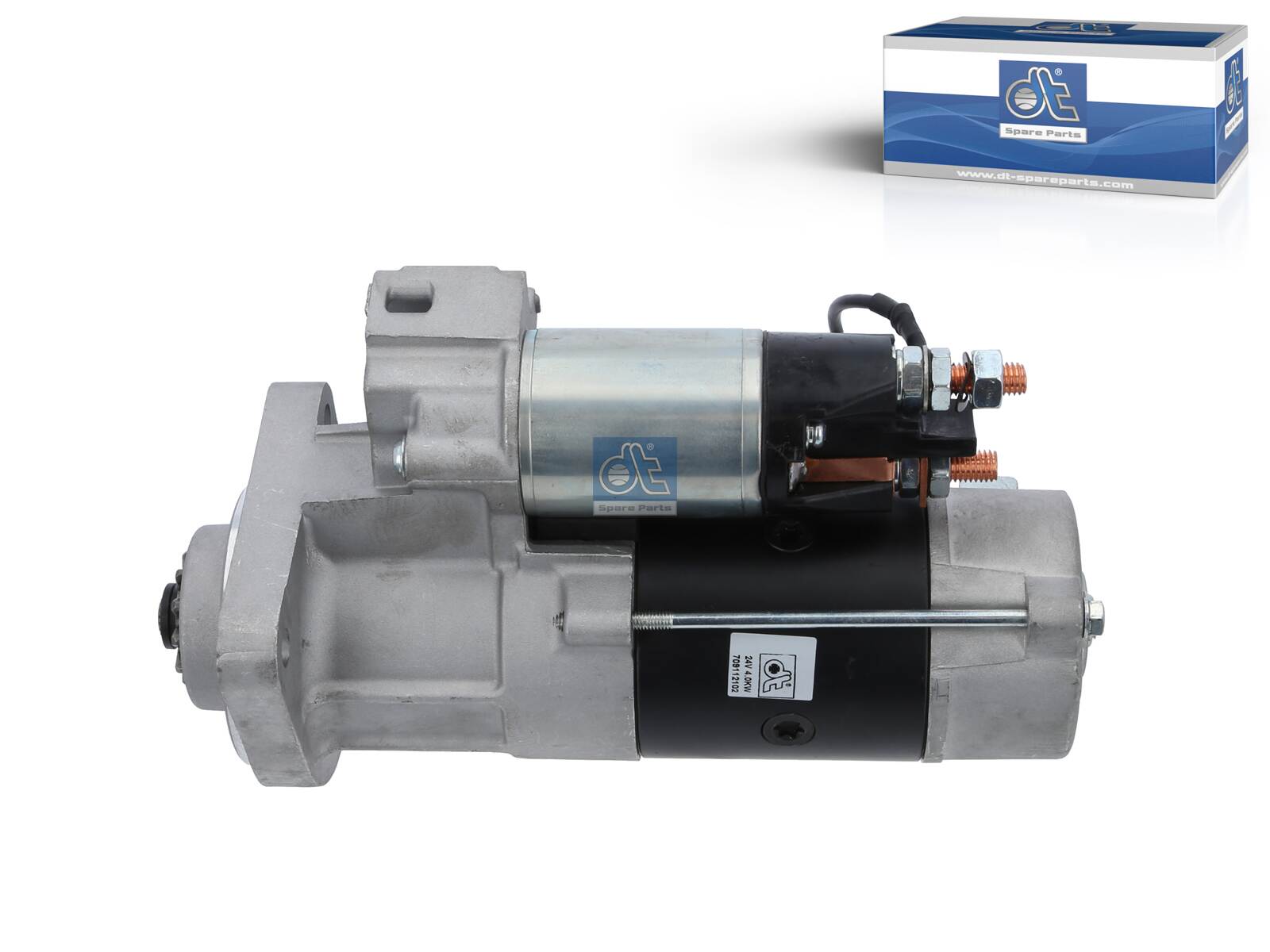 DT PARTS 3.34009 Önindító