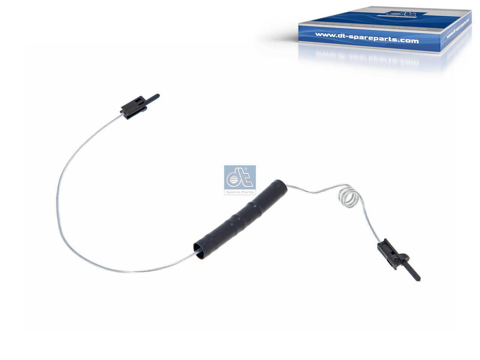 DT PARTS 4.61823 Kopásjelző, fékbetét