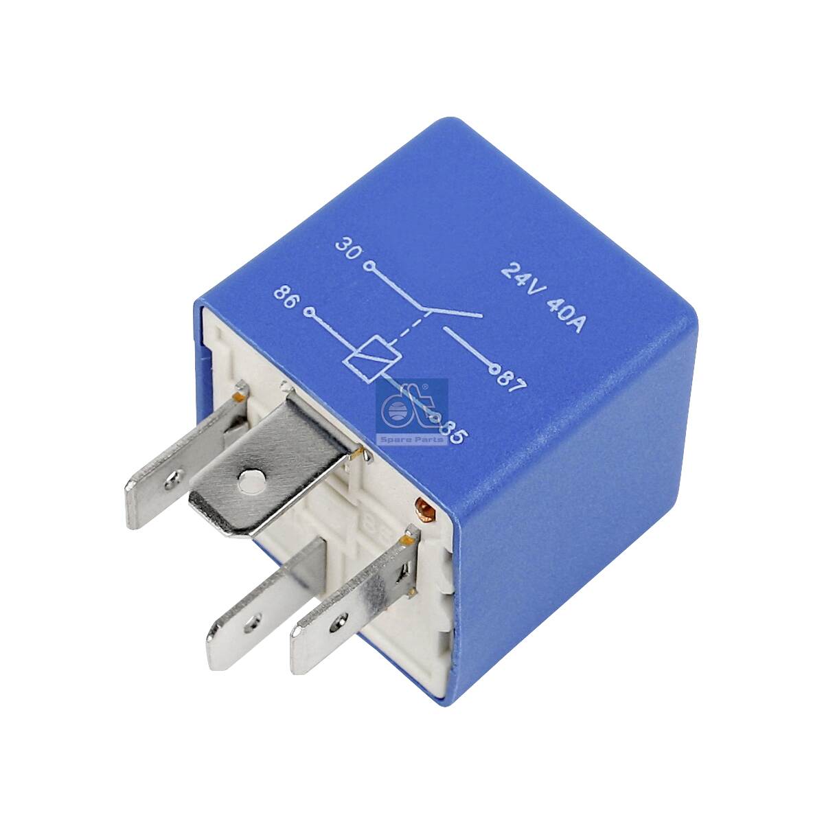 DT PARTS 4.62061 Relé