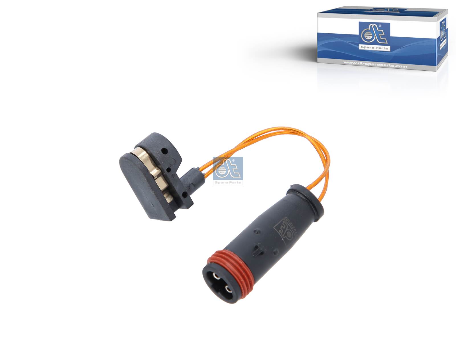 DT PARTS 4.65089 Figyelmezető kontaktus, fékbetét kop