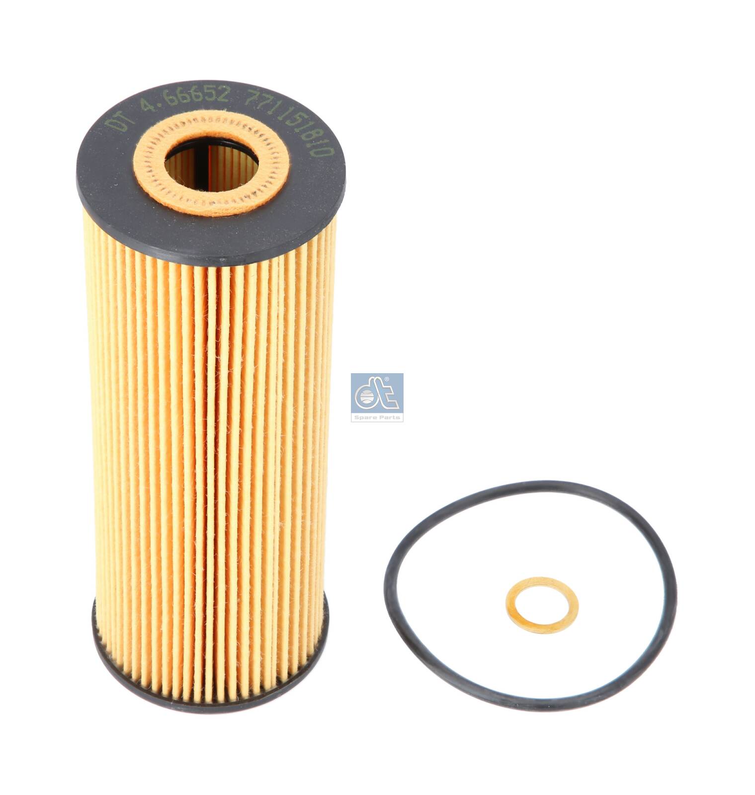 DT PARTS 4.66652 Olajszűrő