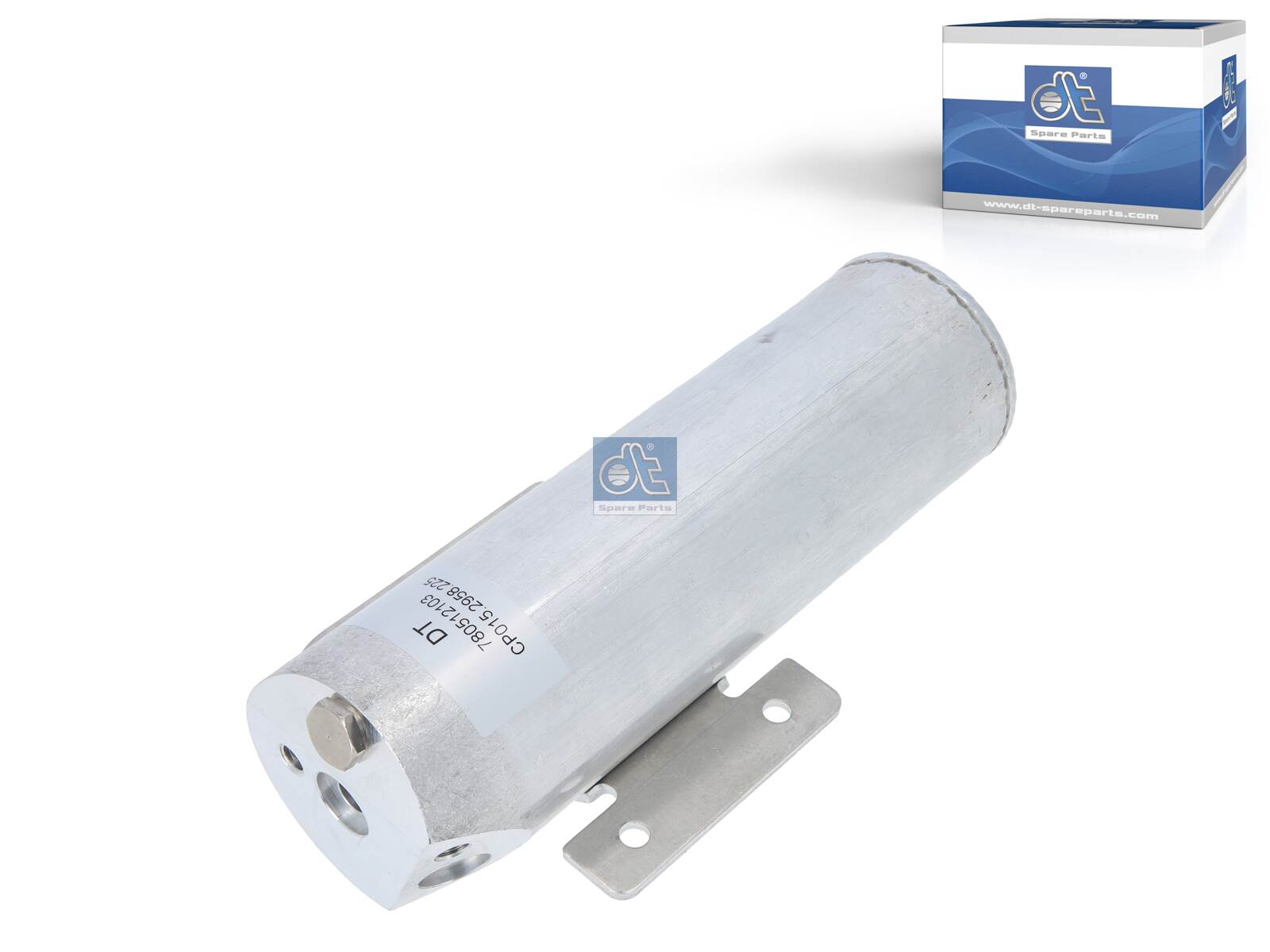 DT PARTS 4.69225SP Szárító egység