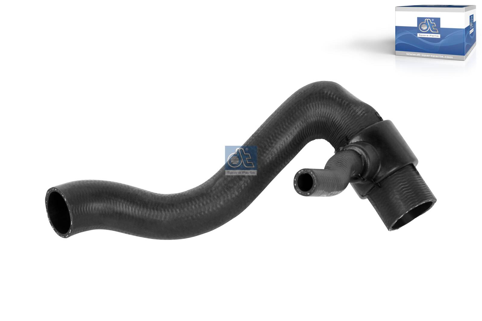 DT PARTS 4.81122 Hűtővízcső