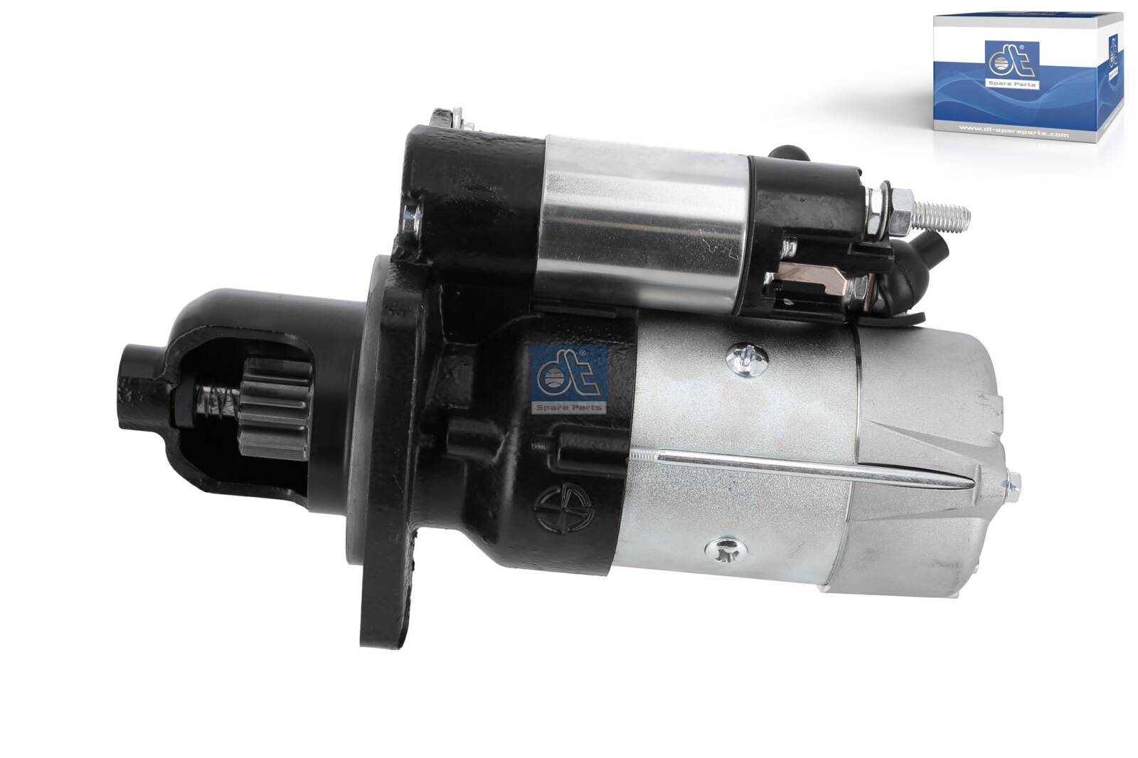 DT PARTS 5.47006DT 5.47006DT STARTER DIESEL TECHNIK