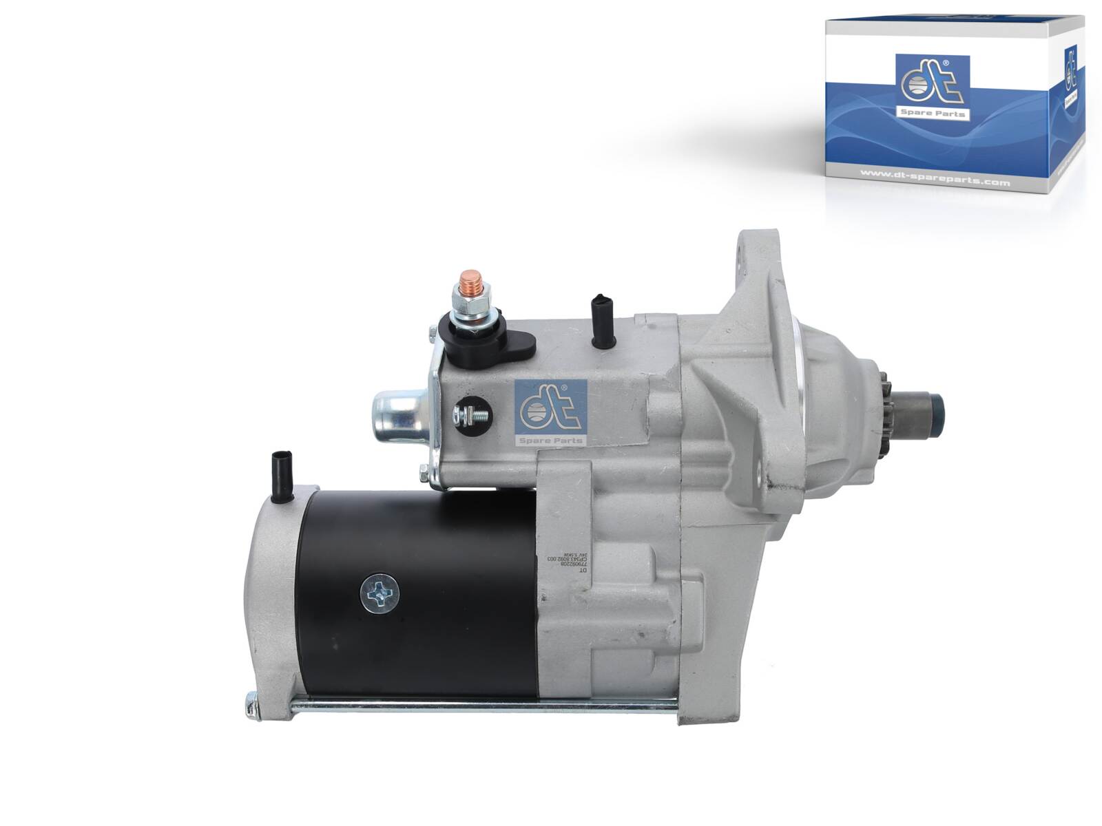 DT PARTS 485817 7.61003 ELEKTROPOKRETA? 7.61003 IVECO