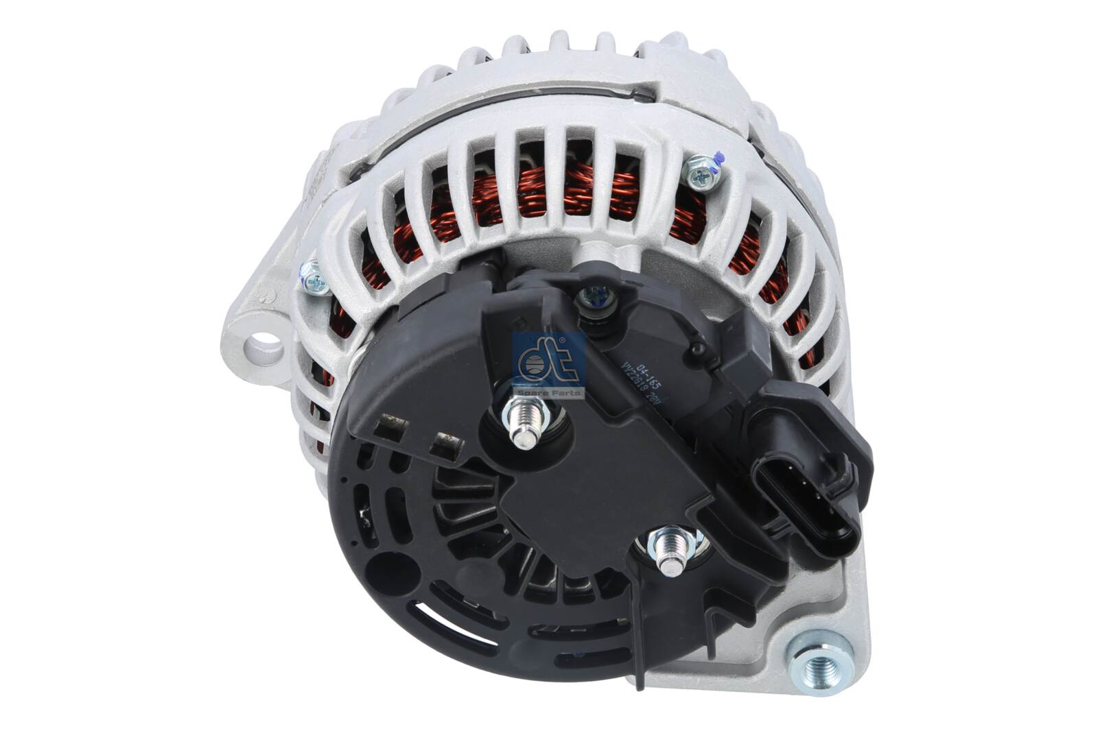 DT PARTS 7.61501DT 7.61501DT GENERATOR / ALTERNATOR DIESEL TECHNIK