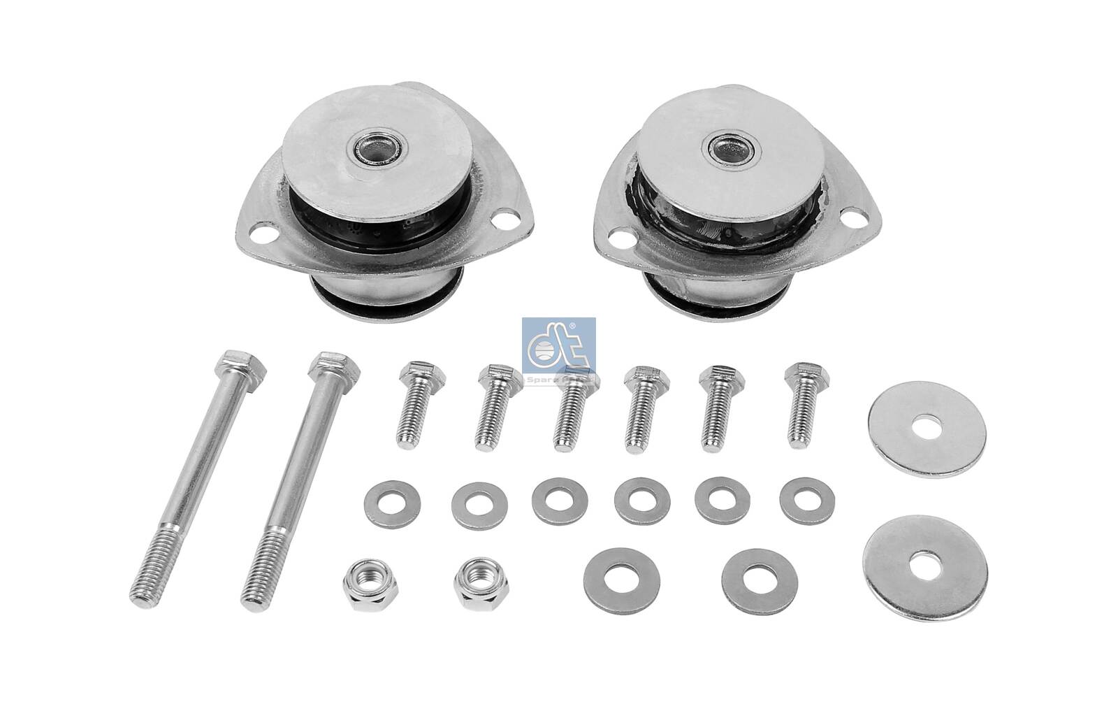 DT PARTS 160636 7.96052 NOSA? KABINE IVECO 7.96052 PR. SET